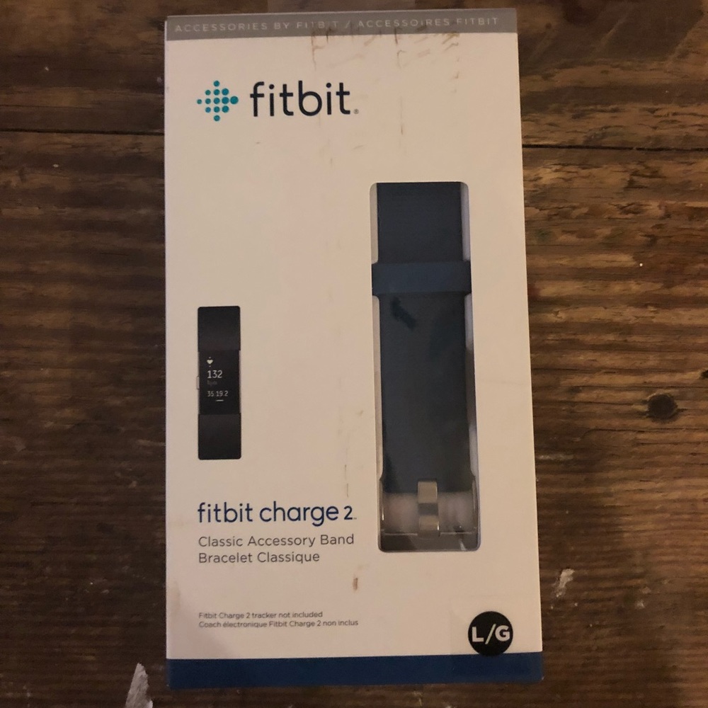 Fitbit charge 2 classic accessory band bracelet